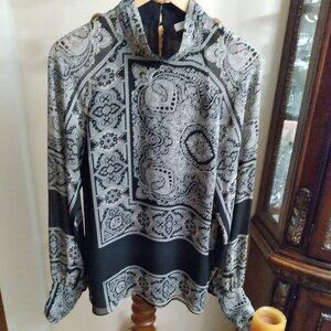 Elegant Classy Blouse, Laura, Size-8